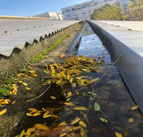 Chantier — entretien