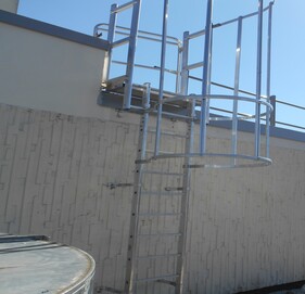 Chantier — sécurisation des accès